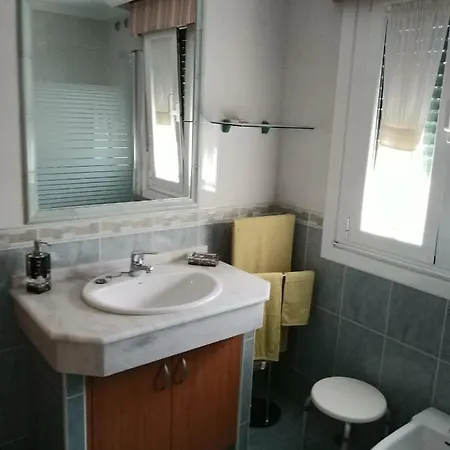 Daire Acogedor Apartamento Con Piscina En La Ensenada De A Lanzada