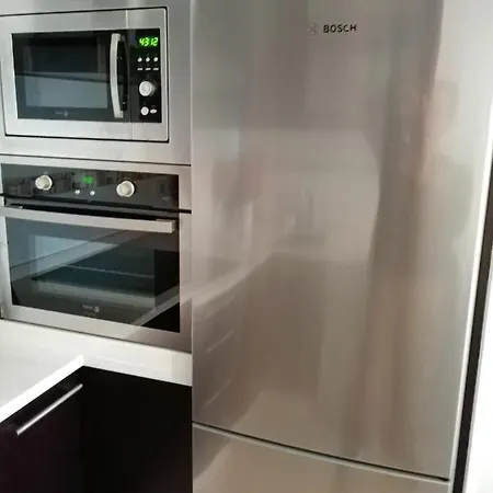 Acogedor Apartamento Con Piscina En La Ensenada De A Lanzada Daire