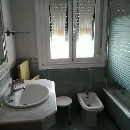 Acogedor Apartamento Con Piscina En La Ensenada De A Lanzada Daire