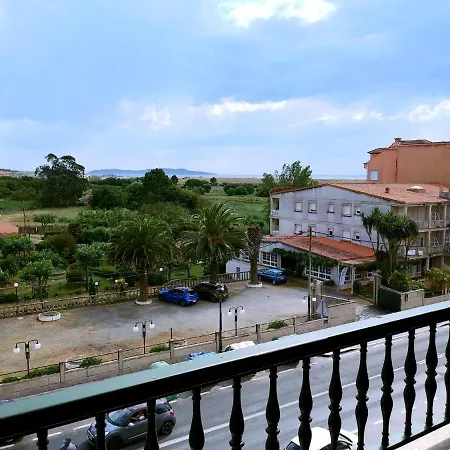 Acogedor Apartamento Con Piscina En La Ensenada De A Lanzada Daire *